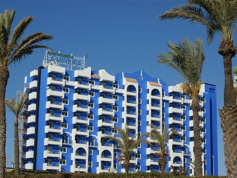 Apartamentos La Mineria Roquetas de Mar Zewnętrze zdjęcie